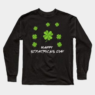 st patricks day Long Sleeve T-Shirt